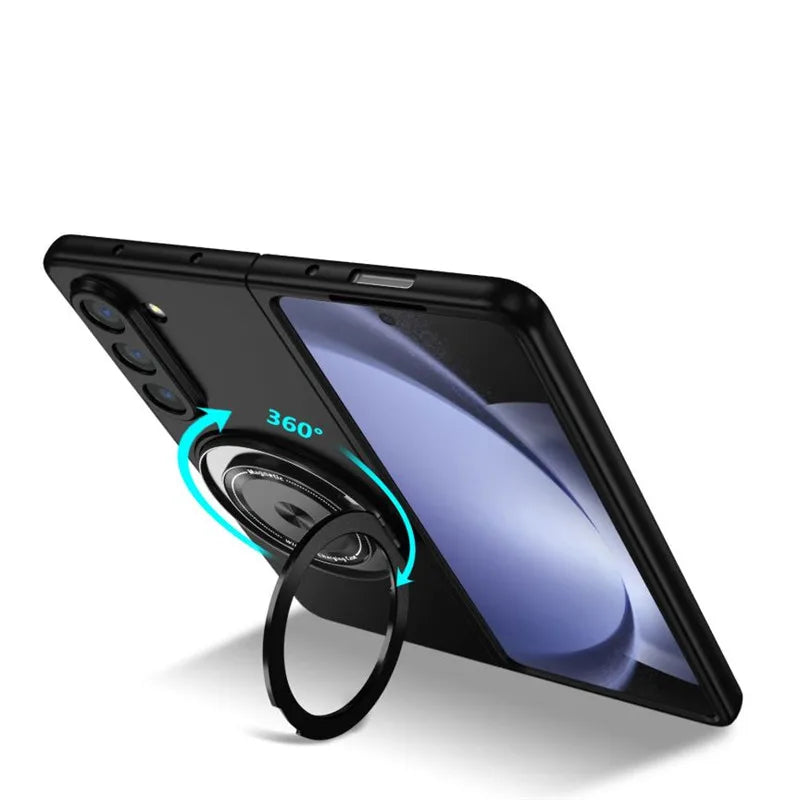 Original Magnetic Kickstand Ring Case for Galaxy Z Fold Series