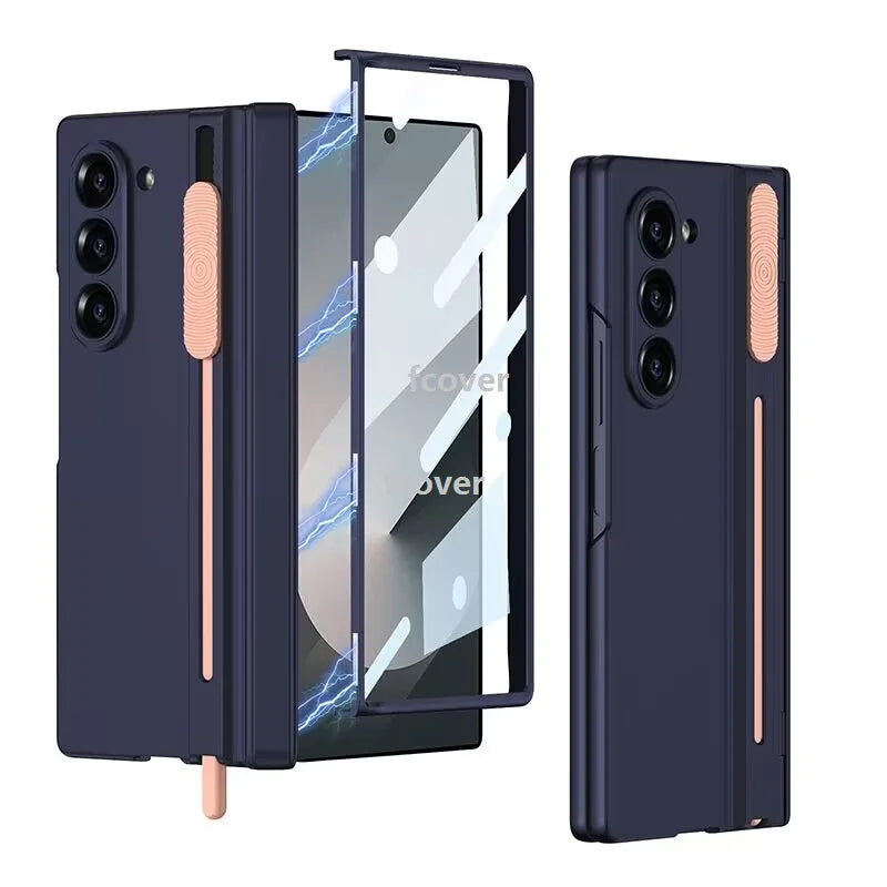 SlidePen Case For Samsung Galaxy Z Fold 6