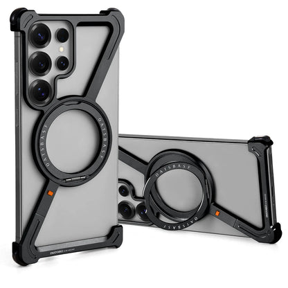 Titanium Frameless Case for Z Fold & Ultra Series
