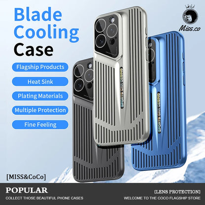 Blade HeatDefender Case (with Magsafe)