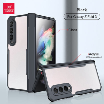 Bumper Shockproof 2.0 Magsafe Case For Samsung Galaxy Z Fold