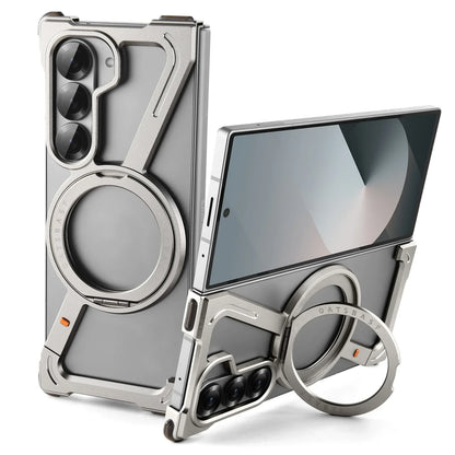 Titanium Frameless Case for Z Fold & Ultra Series