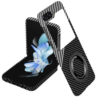 CRBN™ 2.0 | Case with ring For Samsung Galaxy Z Fold/Flip Series